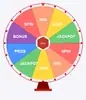 Spin to Win Bonus welfare icon