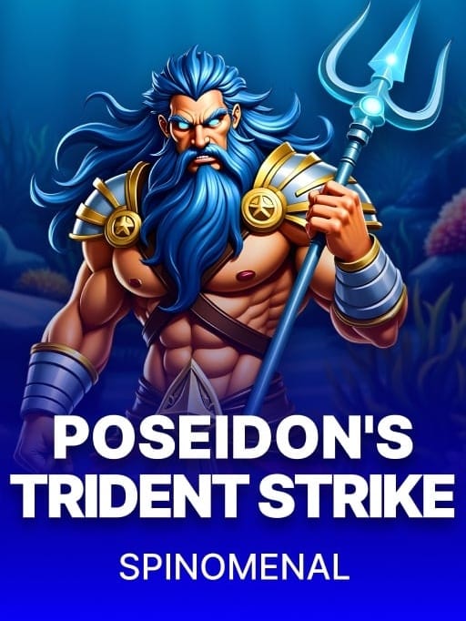 Poseidon's Trident Strike thumbnail