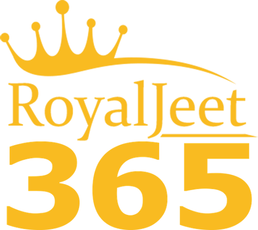 Royal Jeet 360 Logo